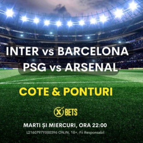 Finala Champions League: Tensiune Maximă în Semifinale