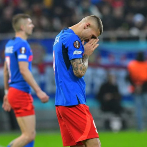 FCSB continuă lupta pentru titlu în SuperLiga