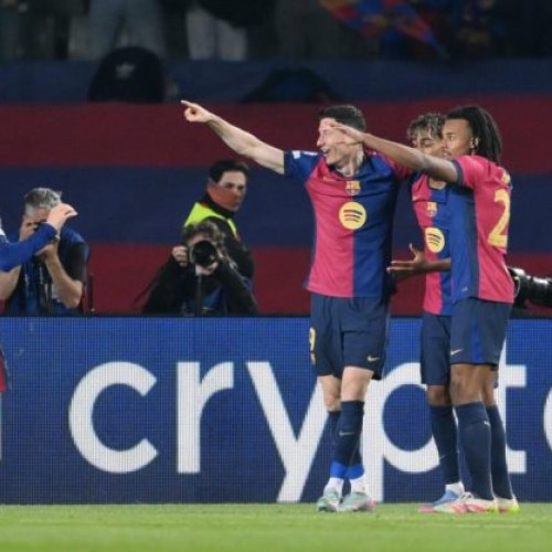 Barcelona și Inter oferă un meci spectaculos în semifinala UEFA Champions League