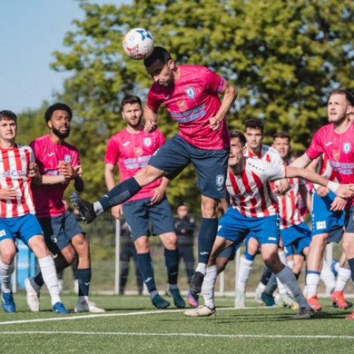 Gloria Ultra pierde pe teren propriu în fața Științei Miroslava