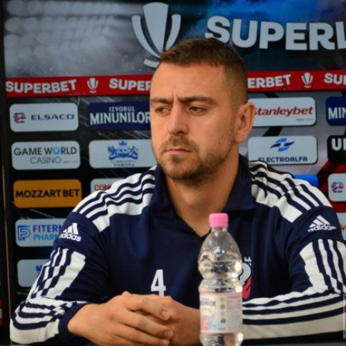 FC Botoșani se pregătește pentru meciul crucial cu Gloria Buzău