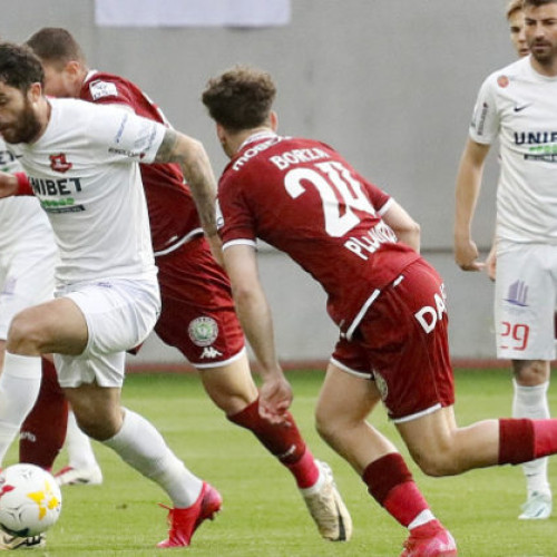 FC Hermannstadt s-a calificat în finala Cupei României