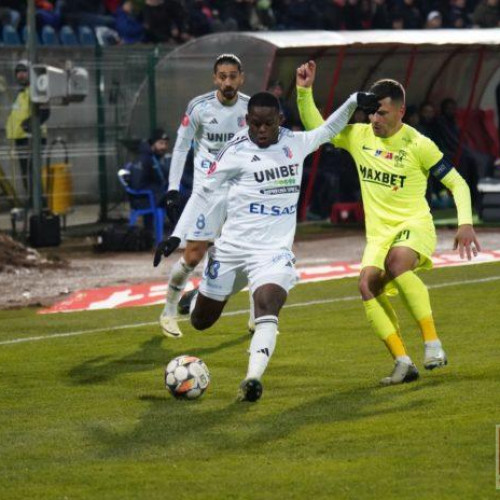 Derby-ul Moldovei: Poli Iasi - FC Botosani se joacă astăzi