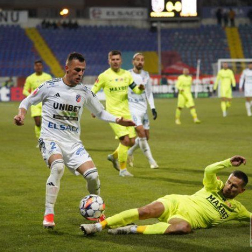 Poli Iași - FC Botoșani: Duel pe Stadionul "Emil Alexandrescu"