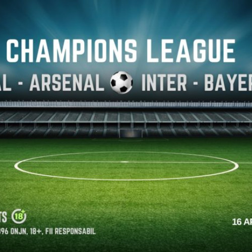 Careul de Asi din Champions League se completează în această seară