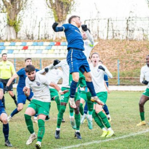 Gloria Ultra pierde din nou în play-off-ul Seriei I