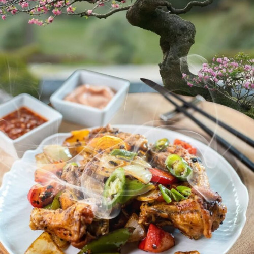 Asian Food Fest, o sărbătoare a gusturilor asiatice la Parcul Titan din București