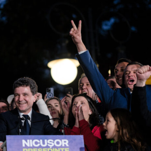 Nicușor Dan câștigă alegerile prezidențiale, conform rezultatelor publicate de BEC