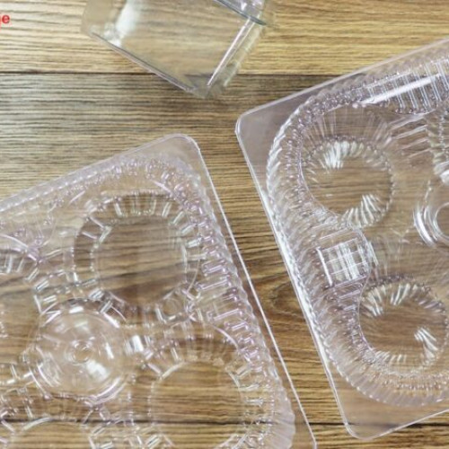 Cutii pentru prăjituri: Îmbunătățiri și noutăți de la Snick Ambalaje