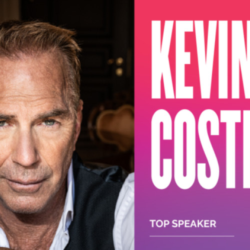 Kevin Costner va participa la Impact Bucharest pe 17 și 18 septembrie