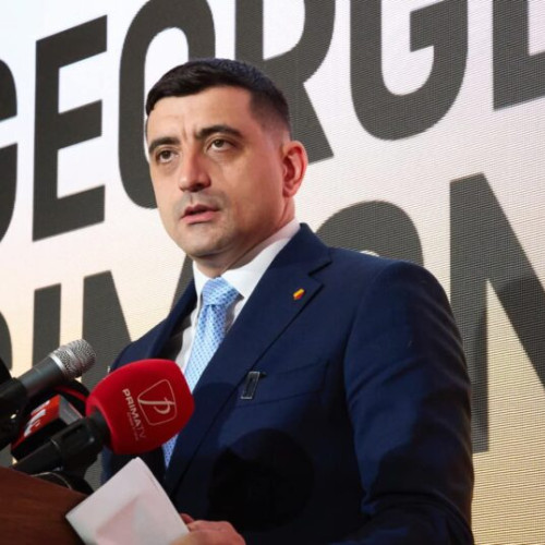 George Simion contestă rezultatele alegerilor prezidențiale la Curtea Constituțională