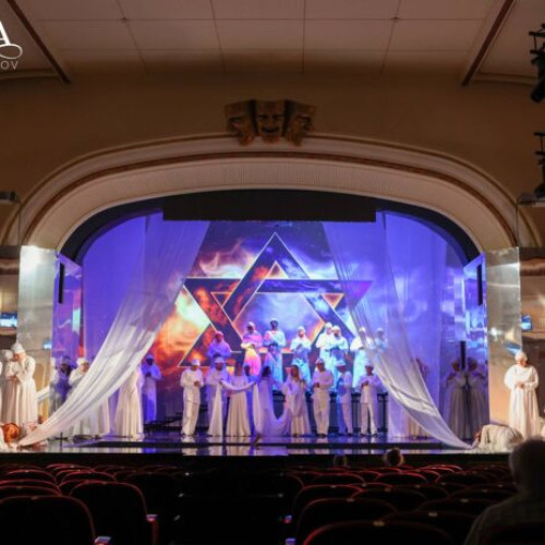 Opera &quot;Nabucco&quot; de Verdi revine la Bucharest Opera Festival