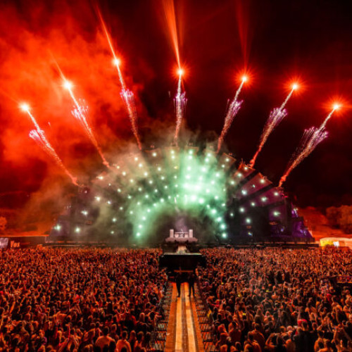 Neversea Kapital, un festival de neuitat în București