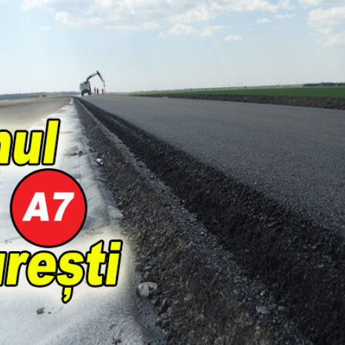 Breteaua de acces către A7 și București, aproape finalizată pentru șoferii din Buzău
