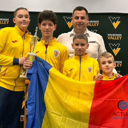 Clubul Sportiv Educație prin Șah din Drobeta Turnu Severin obține rezultate remarcabile în SUA