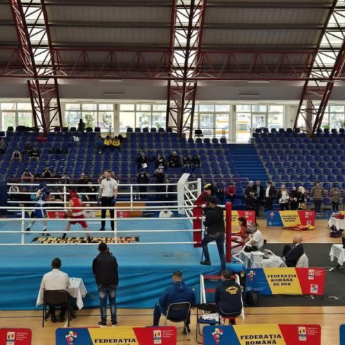 Drobeta-Turnu Severin găzduiește Cupa României la Box pentru Juniori