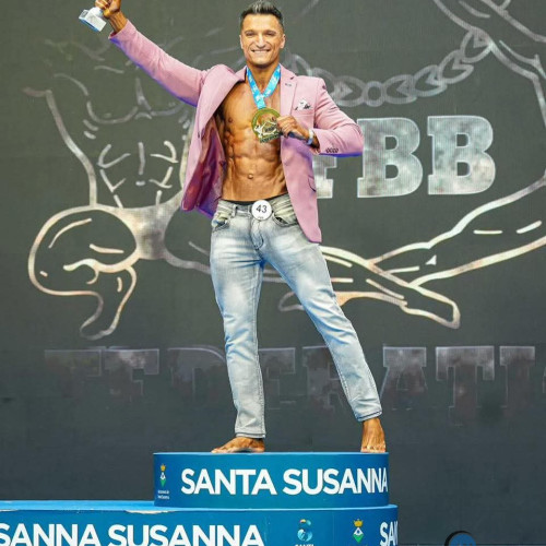 Pompierul mehedințean Ionuț Lepadatu, performanță remarcabilă la competiția din Spania