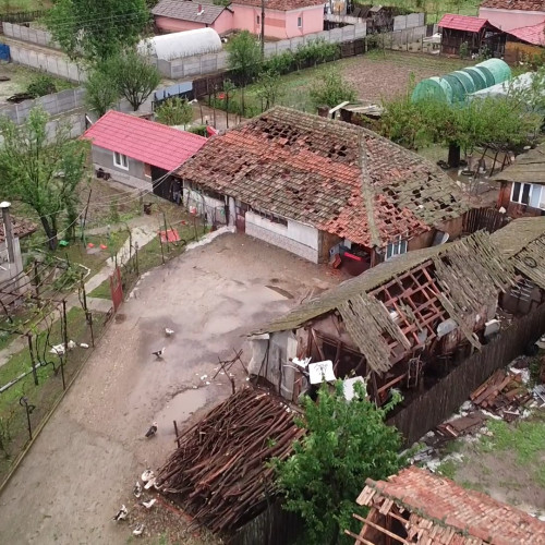 Vremea rea afectează localitățile din județul Mehedinți