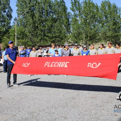 Marsul postasilor în Mehedinti, o tradiție continuă