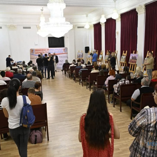 S-au deschis Zilele Severinului cu evenimente culturale și artistice