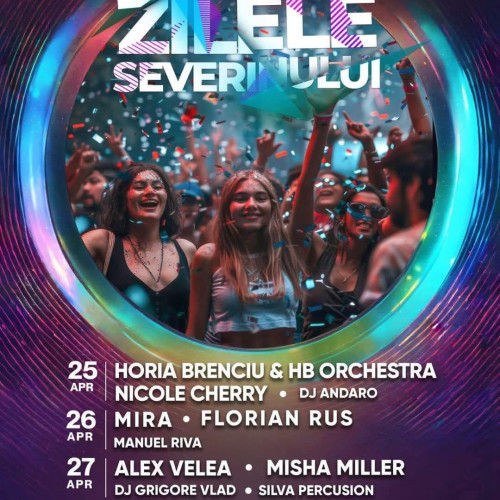 Zilele Severinului: Festival de muzică și tradiție în weekendul acesta
