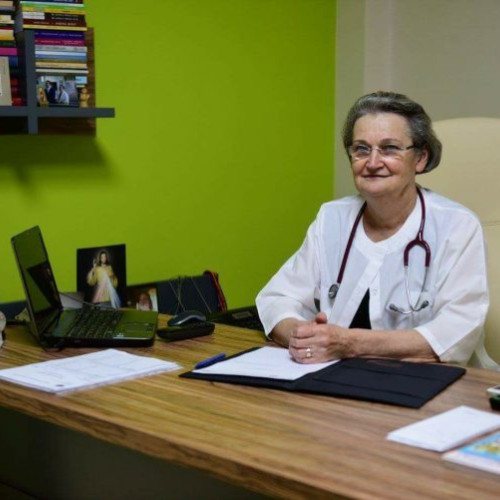 Activitatea medicală a doctoriței Viorica Cherecheș, parte din istoria Spitalului de Boli Infecțioase din Baia Mare