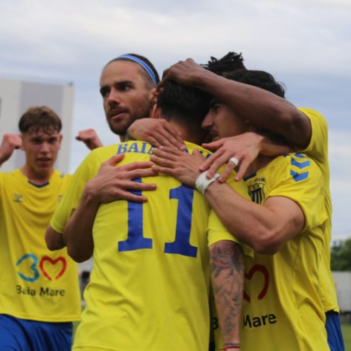 Meci tensionat pe stadionul "Electrica" din Timișoara