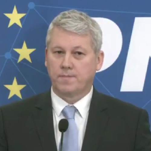 Catalin Predoiu, numit premier interimar