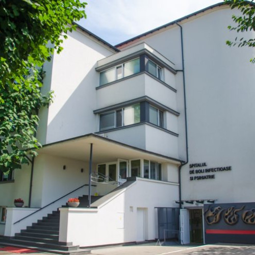 Spitalul de Boli Infecțioase și Psihiatrie Baia Mare sărbătorește 44 de ani de activitate