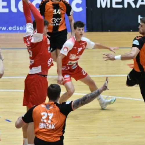 CS Minaur Baia Mare câștigă în fața lui Dinamo București