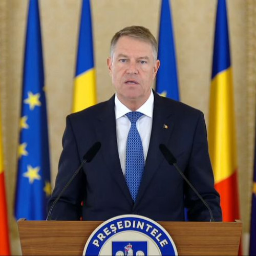 Klaus Iohannis și-a anunțat demisia din postul de președinte al României