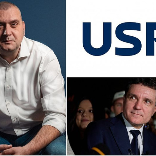 USR Covasna sprijină candidatura lui Nicușor Dan în turul doi al alegerilor prezidențiale