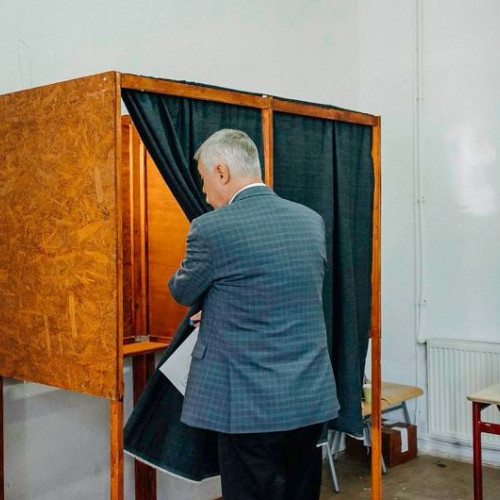 Tamas Sandor a votat pentru un candidat apropiat de valorile comunității maghiare