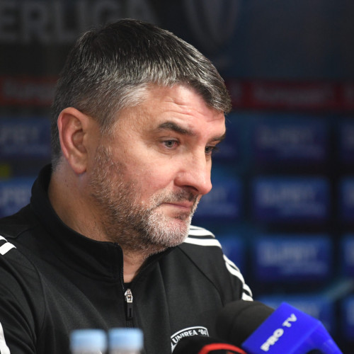 Plecarea lui Adrian Mihalcea de la Unirea Slobozia, înainte de meciul decisiv