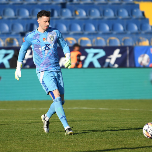 Unirea Slobozia continuă forma bună în SuperLigă