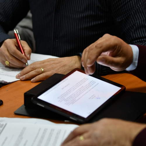 Sedința ordinară a Consiliului Local Fetesti, programată pentru 30 aprilie 2025