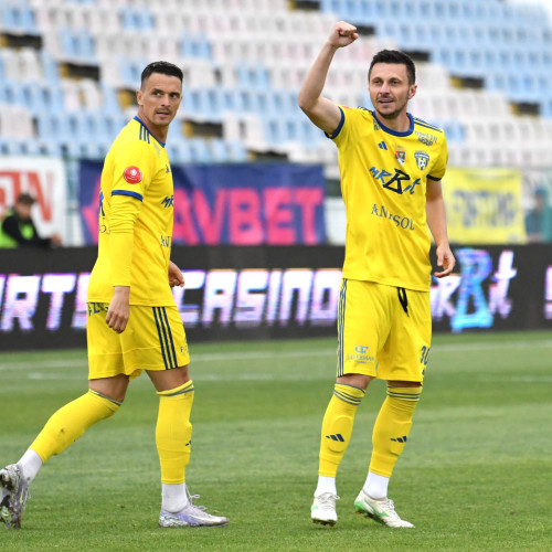 Unirea Slobozia câștigă în fața Gloriei Buzău cu 3-0