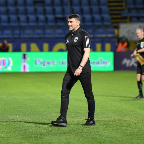 Mihalcea rămâne ferm în decizia de a părăsi Unirea Slobozia