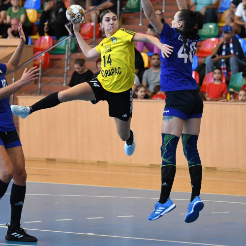 CSM UNIREA Slobozia pregătește ultimele meciuri pentru promovare în Liga Florilor