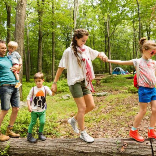 Redescoperim natura în luna mai