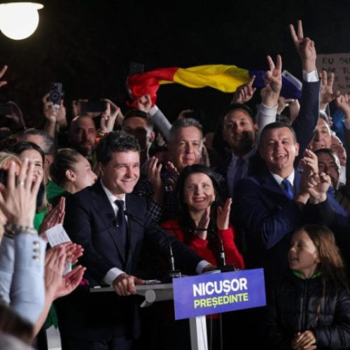 Nicușor Dan devine noul președinte al României