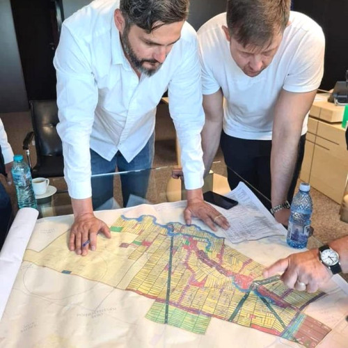 Schimbări semnificative în comuna Berceni sub administrația primarului George Ene