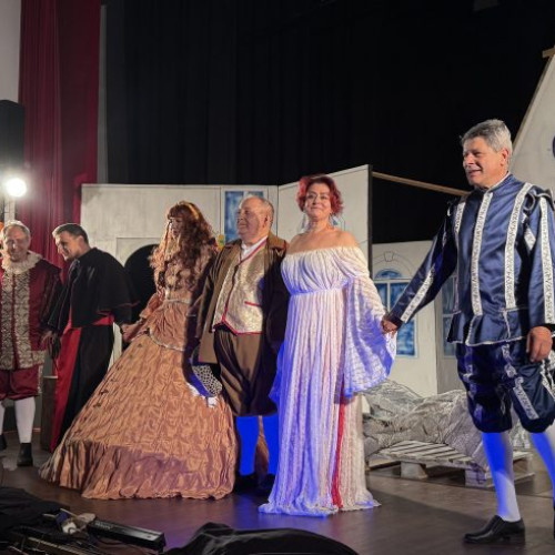 Spectacol de teatru inspirat de Machiavelli, pe scena românească