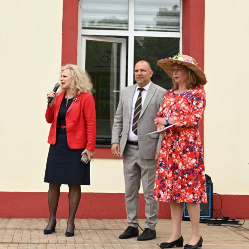 Ziua Victoriei și Independenței României, celebrate la Școala Gimnazială Nr. 1 din Afumați