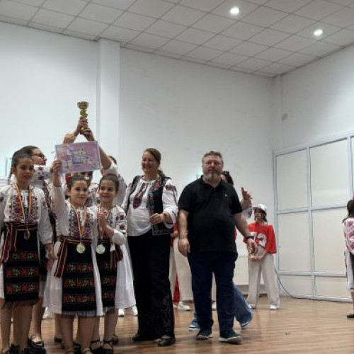 Concurs de Dans În Clinceni: O Sărbătoare a Creativității și Solidarității