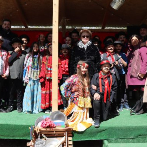 Celebrating International Roma Day in Ilfov County