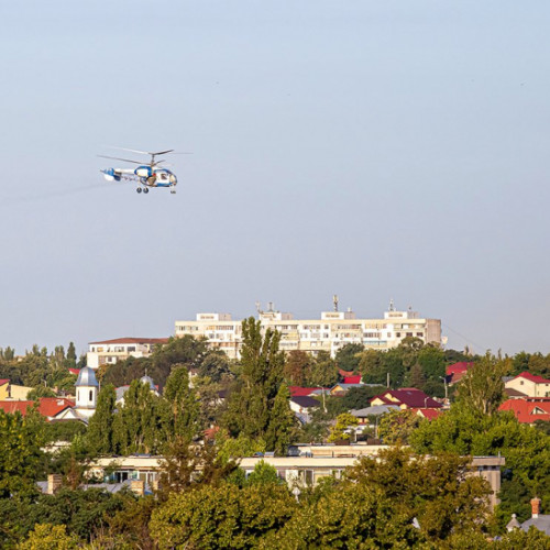 Primăria Galați inițiază o nouă etapă de dezinsecție