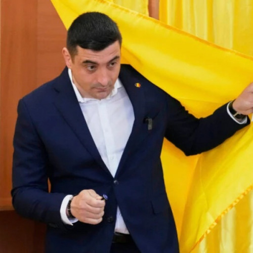 George Simion câștigă primul tur al alegerilor prezidențiale, stârnind îngrijorări în Europa