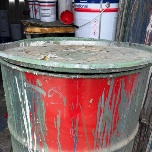 Controale de mediu la o unitate economică din Galați