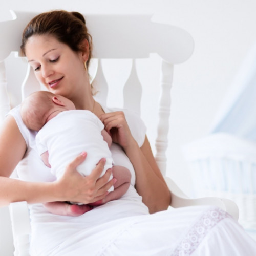 Lansarea aplicației INFOMama de către Organizația Salvați Copiii România